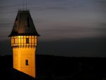autorske fotografie Milos Tesnohlidek architektura 2003, Ceske Budejovice vodarna